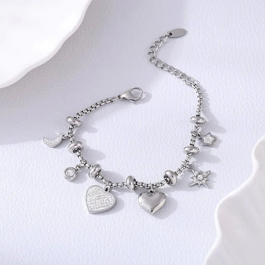 NORIA | Pulsera con abalorios