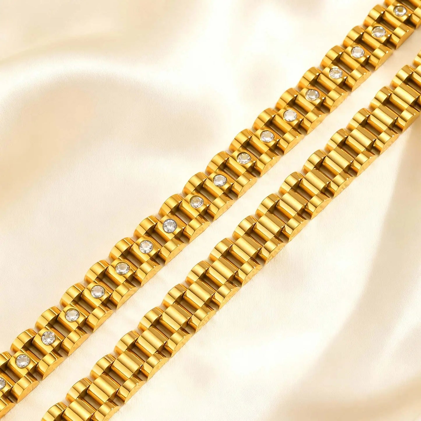 NORIA | Pulsera de eslabones