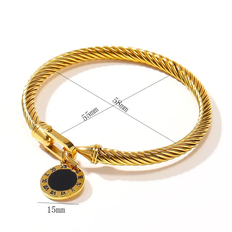 NORIA | Pulsera con abalorio