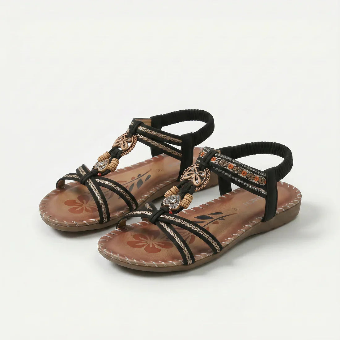 Nada | Sandales orthopédiques confortables