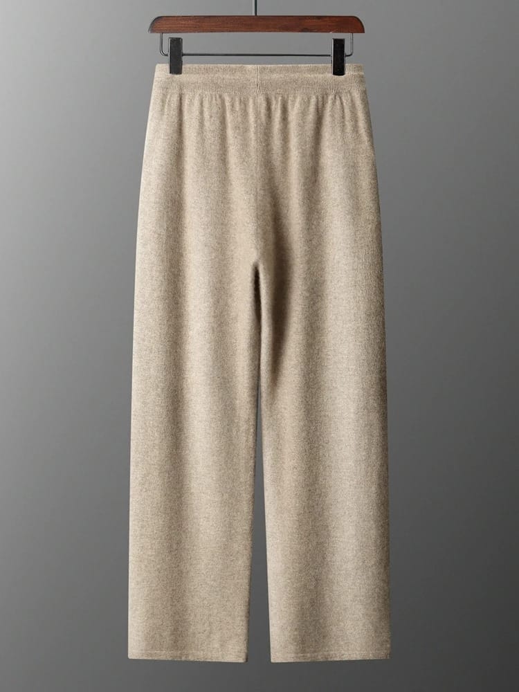 NORIA Pantalón de cachemira