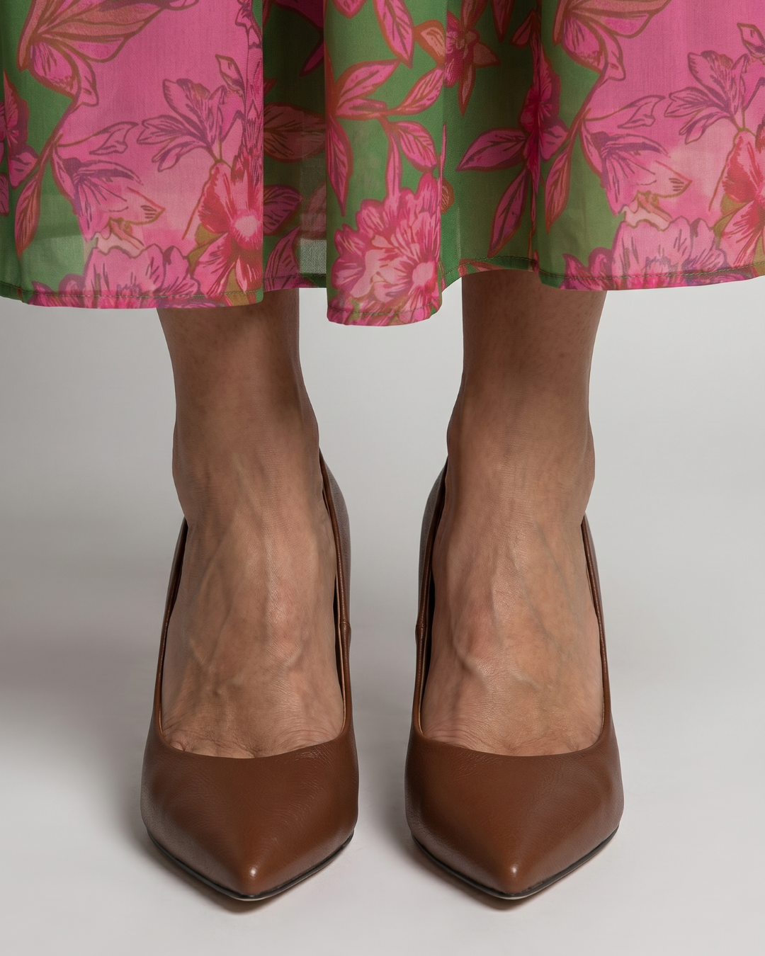 NORIA | Zapatos de salón clásicos de tacón de aguja