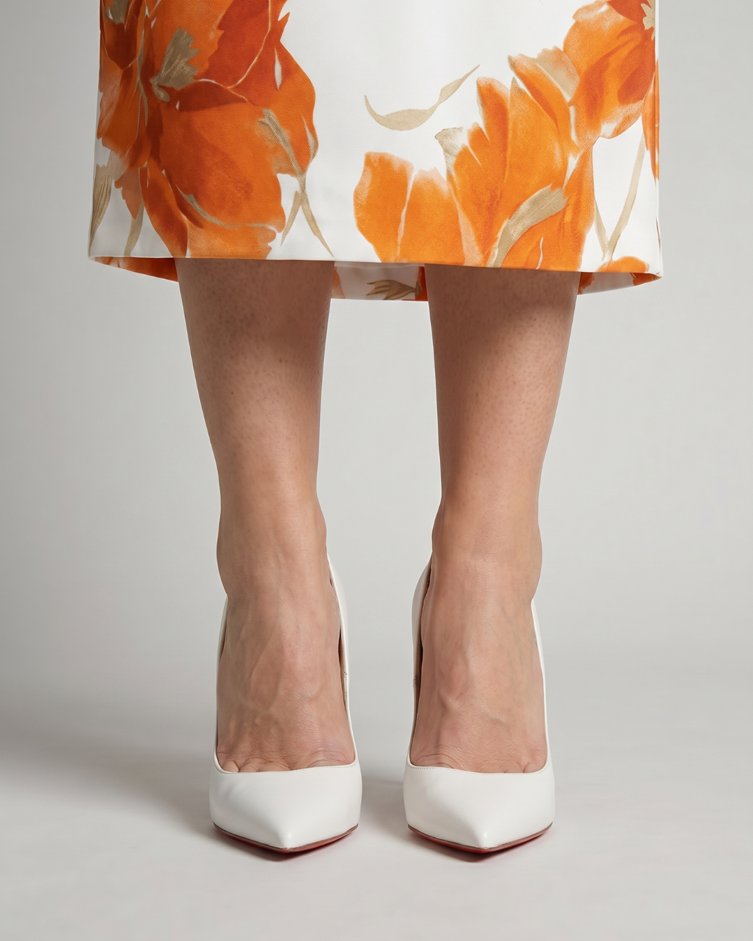 NORIA | Zapatos de salón de charol con tacón de aguja
