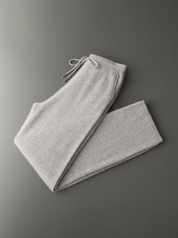NORIA Pantalón de cachemira