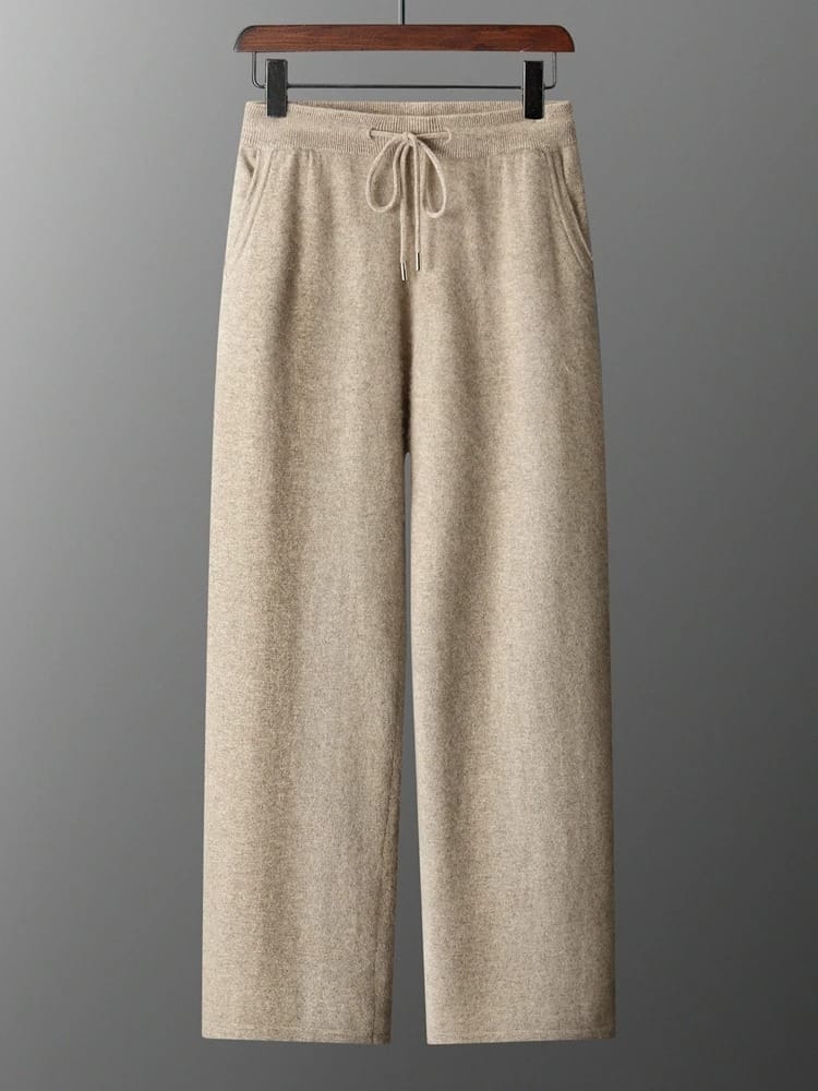 NORIA Pantalón de cachemira