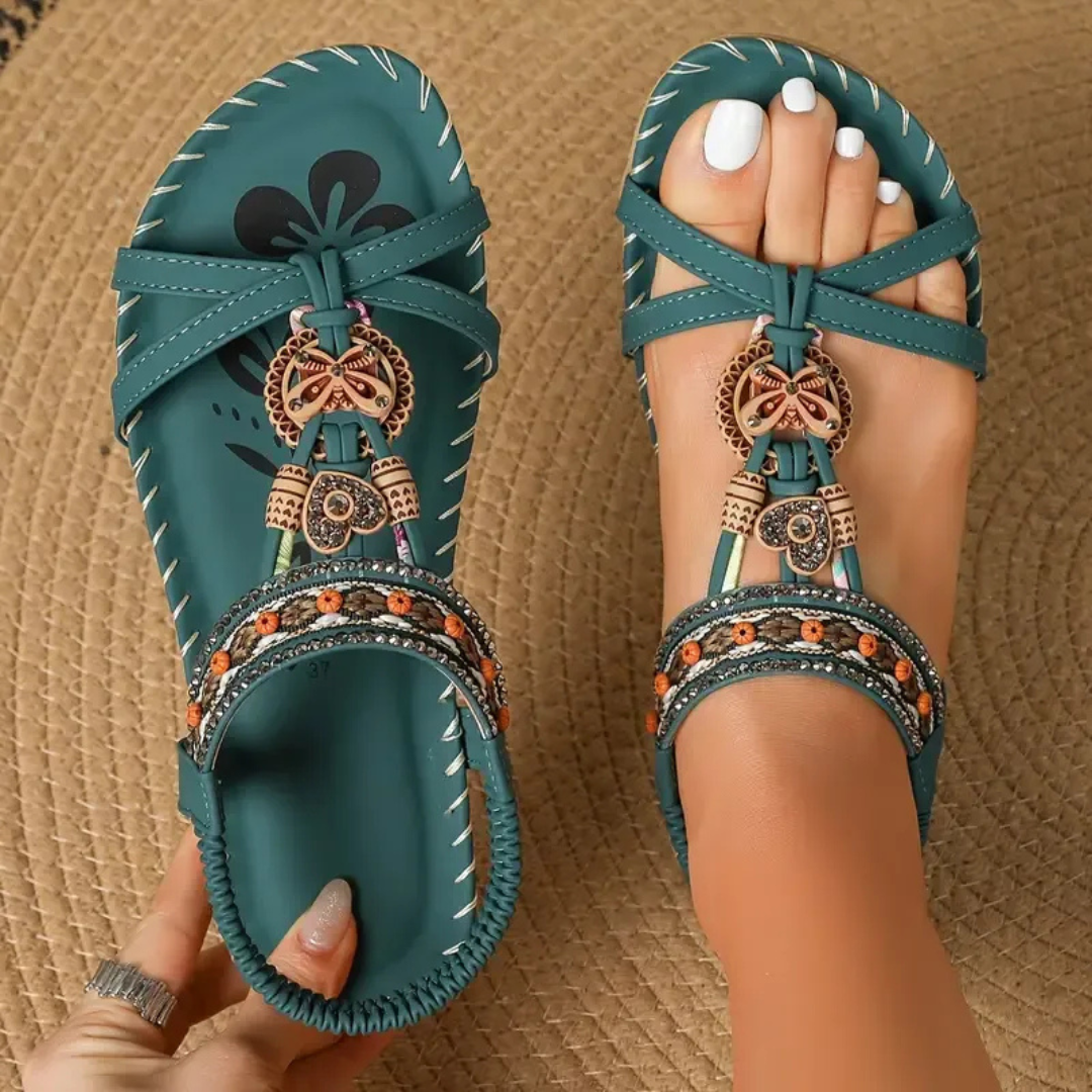 Nada | Sandales orthopédiques confortables