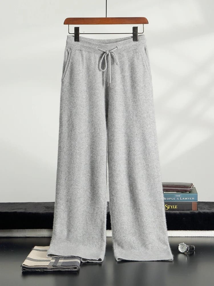 NORIA Pantalón de cachemira