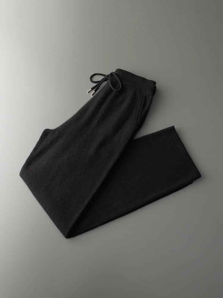 NORIA Pantalón de cachemira