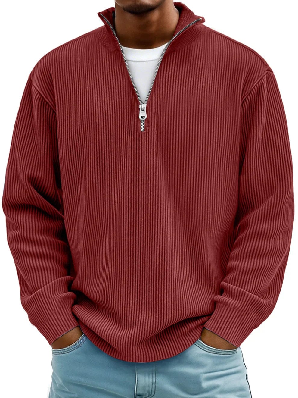NORIA Jersey premium de punto