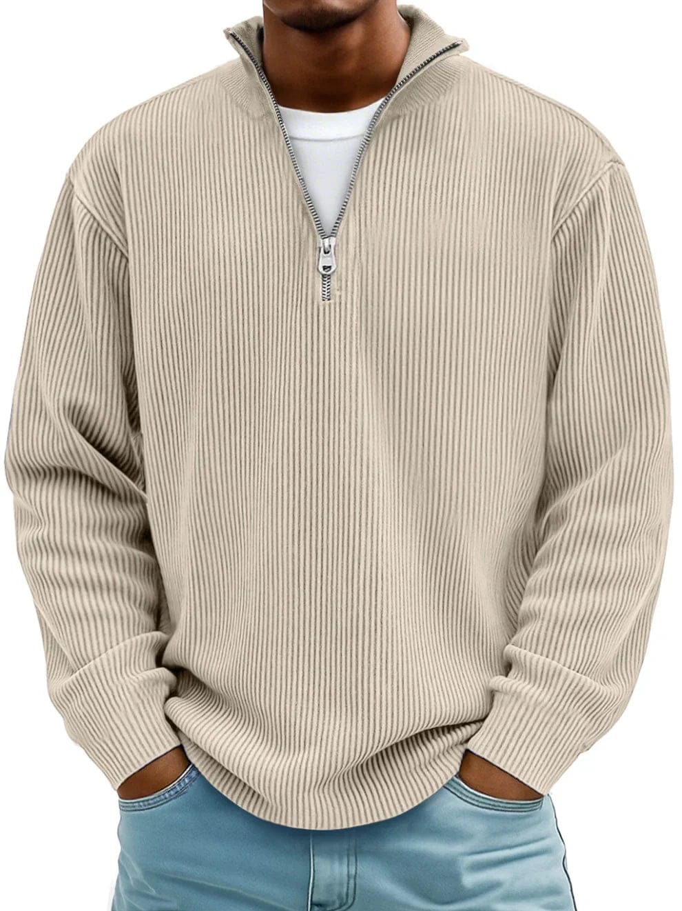NORIA Jersey premium de punto