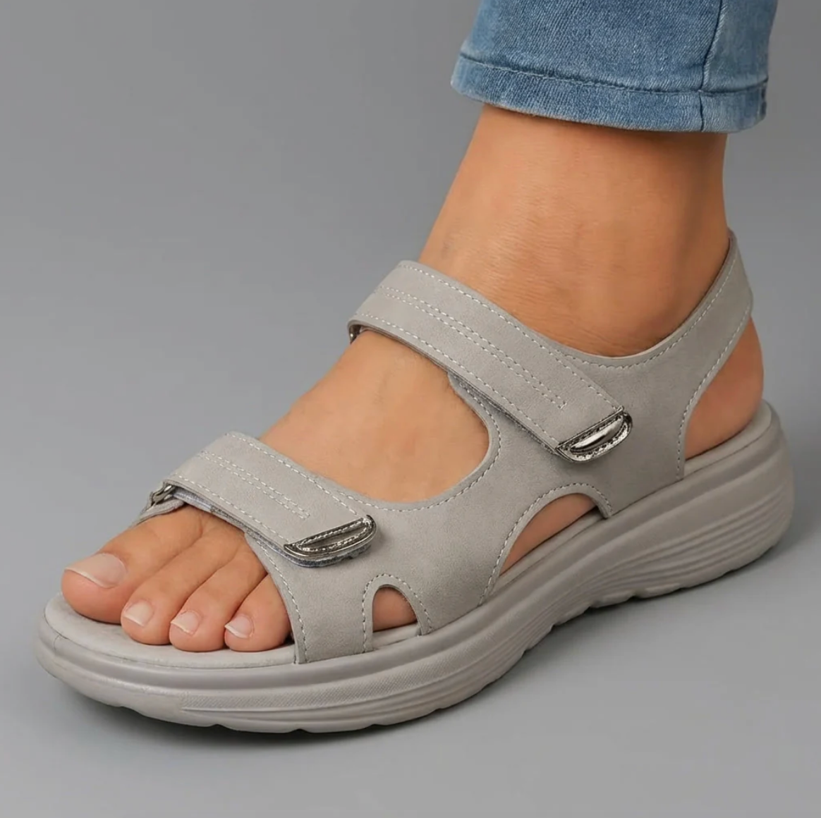 Soline | Sandales orthopédiques antidérapantes