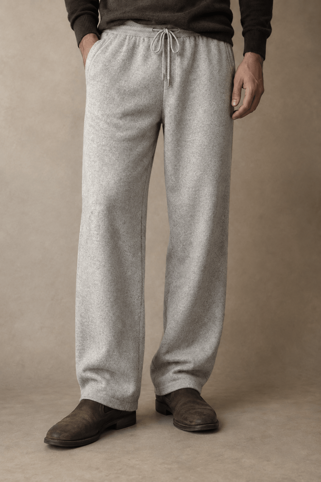 NORIA Pantalón de cachemira