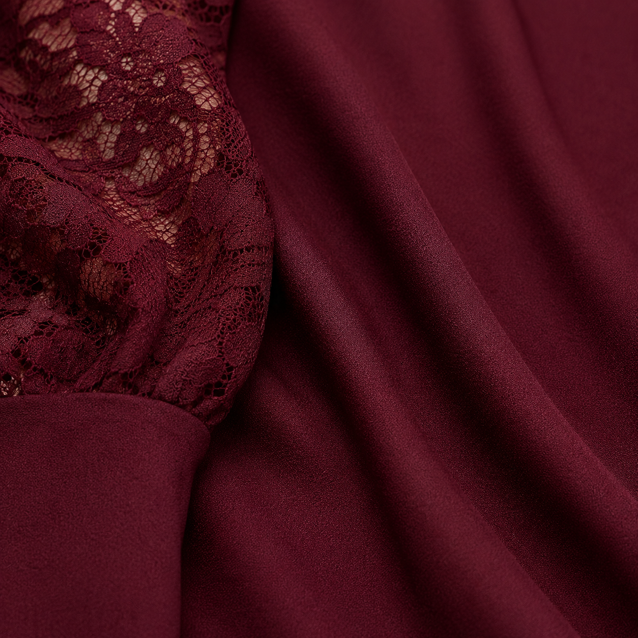 VALÉRIE – Robe midi à l’allure élégante – Noria Paris