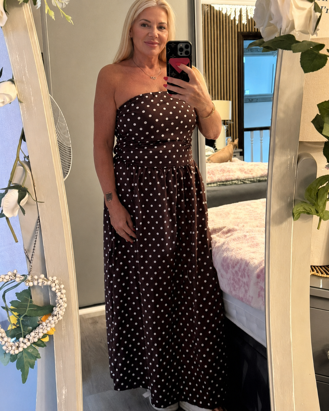 Vestido muy bonito