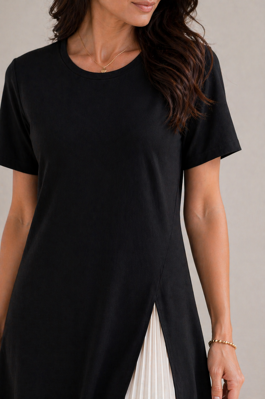 MONA – Robe midi à l’allure élégante – Noria Paris