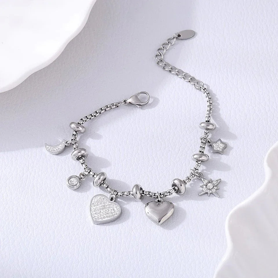 NORIA | Pulsera con abalorios