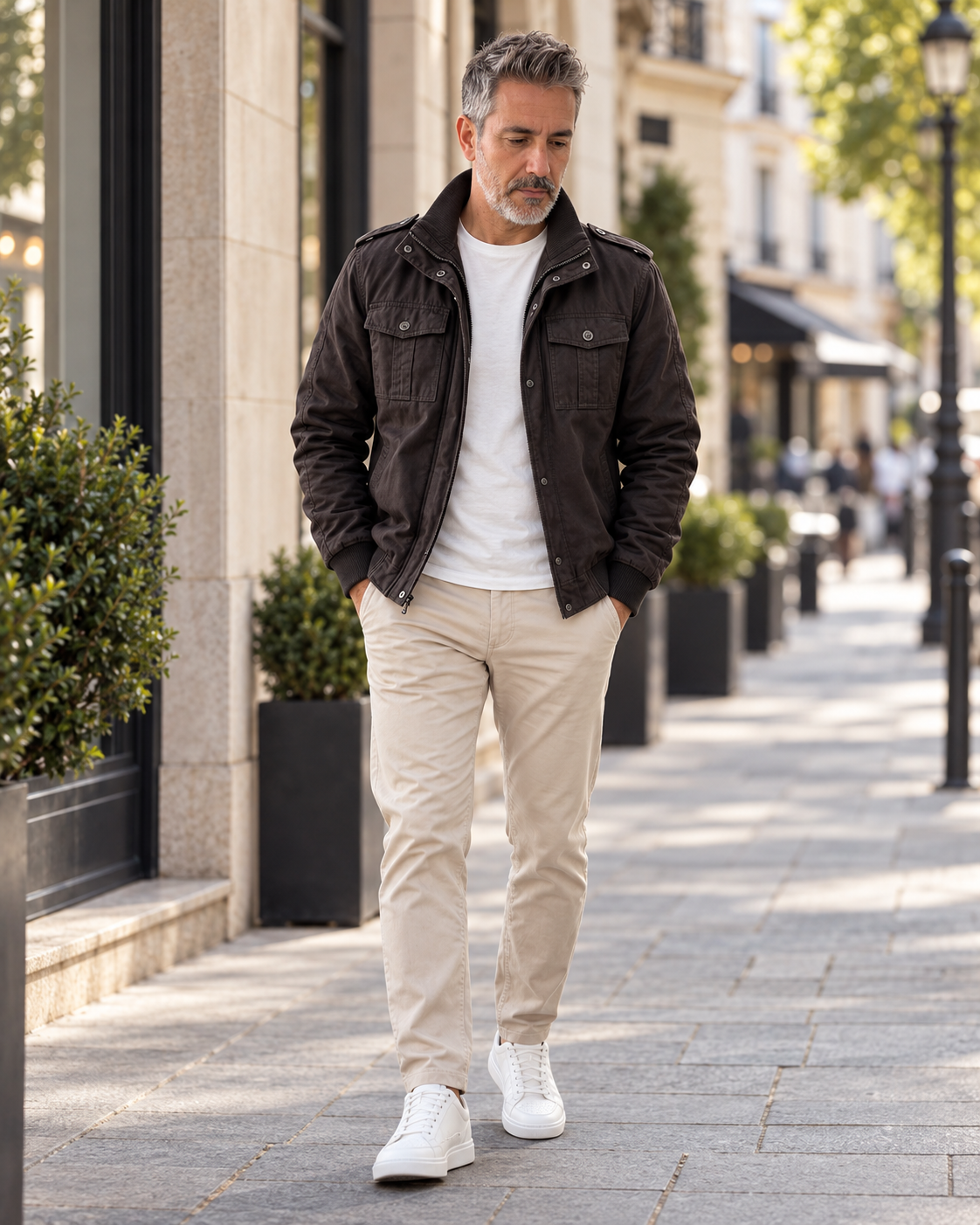NORIA | Chaqueta Térmica