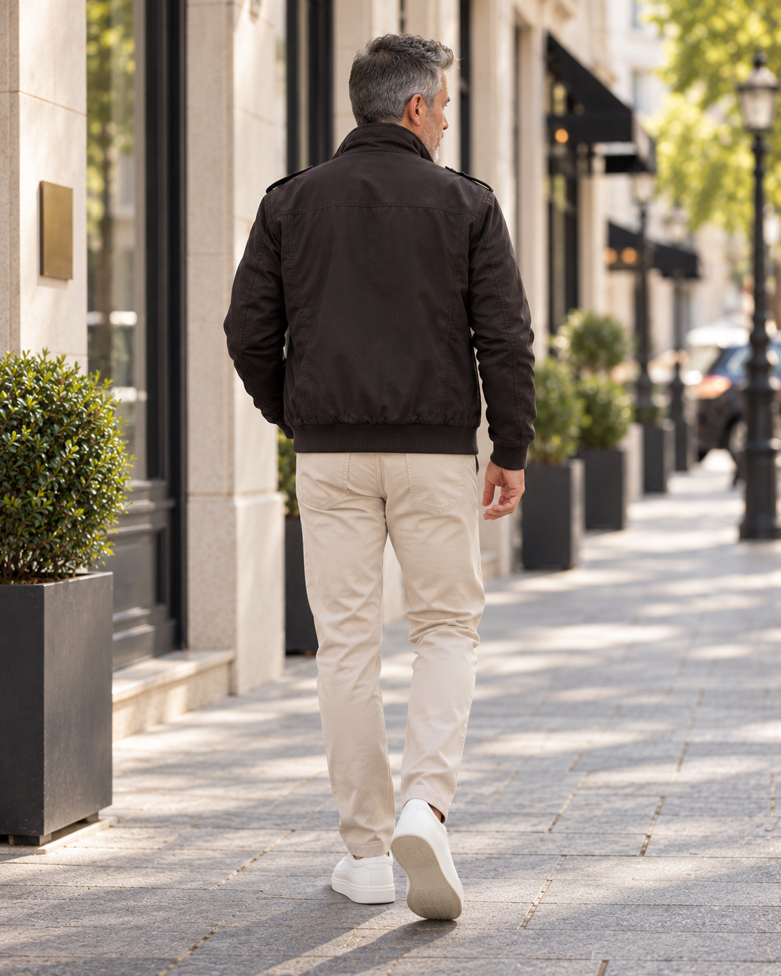 NORIA | Chaqueta Térmica