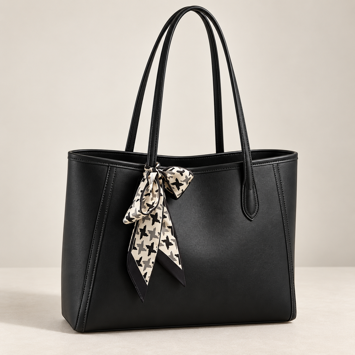 NORIA | Bolso Tote con Pañuelo