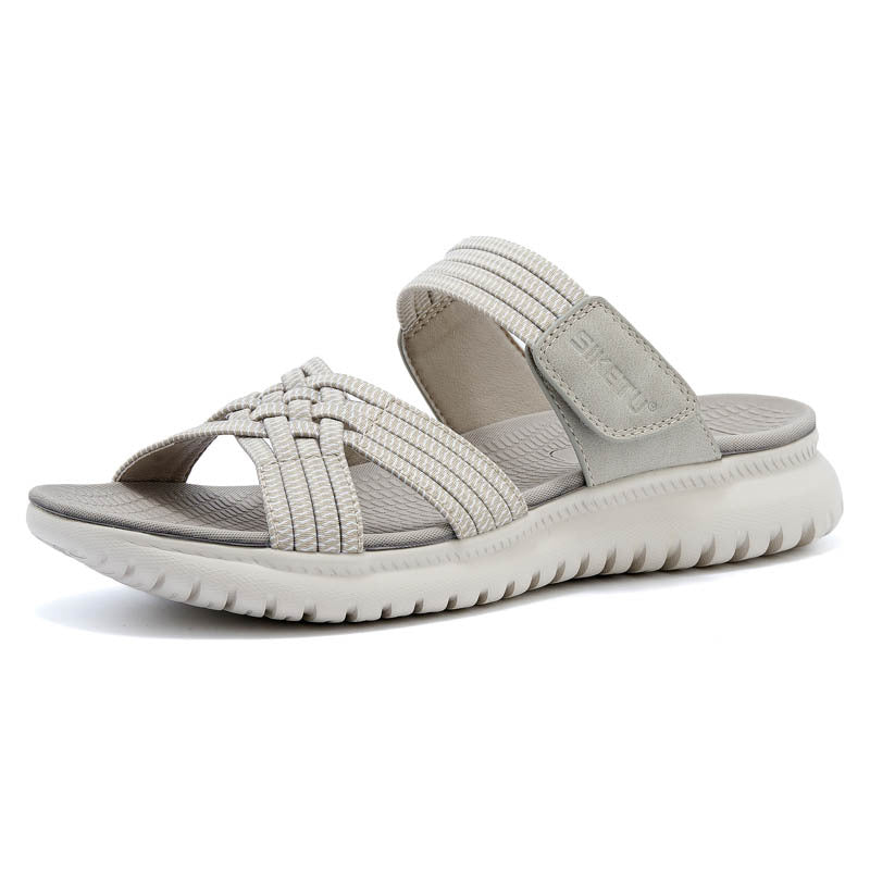 Lina | Sandales orthopédiques confortables à enfiler