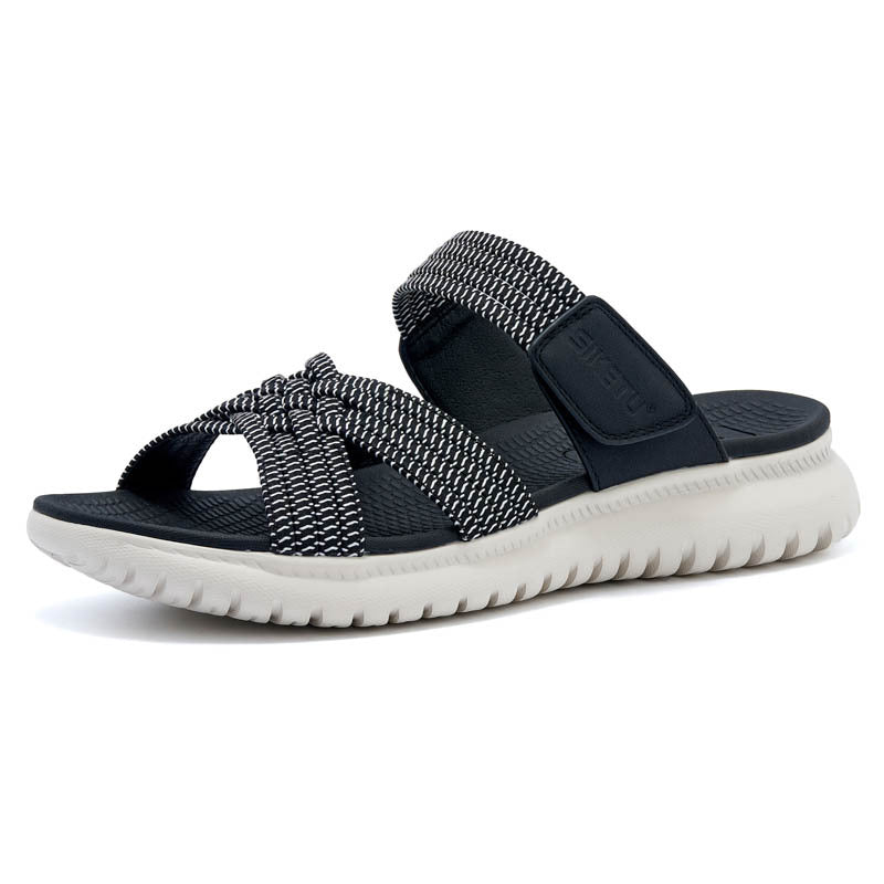 Lina | Sandales orthopédiques confortables à enfiler