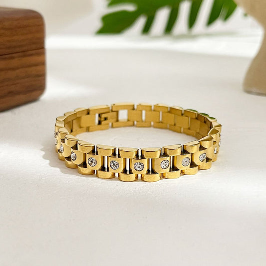 NORIA | Pulsera de eslabones