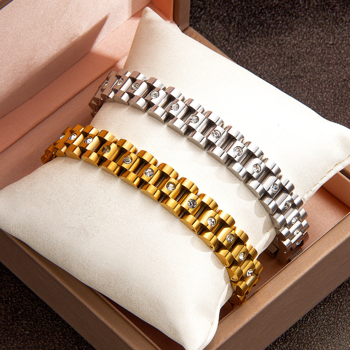 NORIA | Pulsera de eslabones