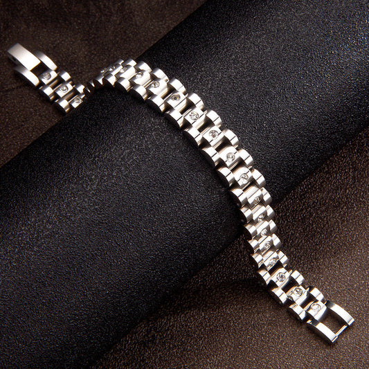 NORIA | Pulsera de eslabones