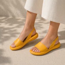 Maria | Sandales orthopédiques confortables