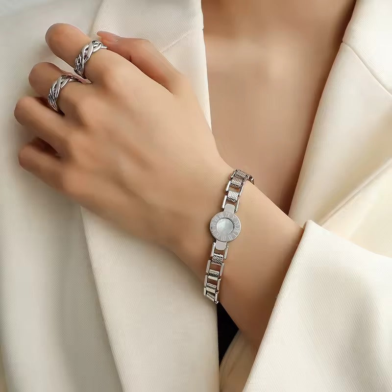 NORIA | Pulsera con cristales