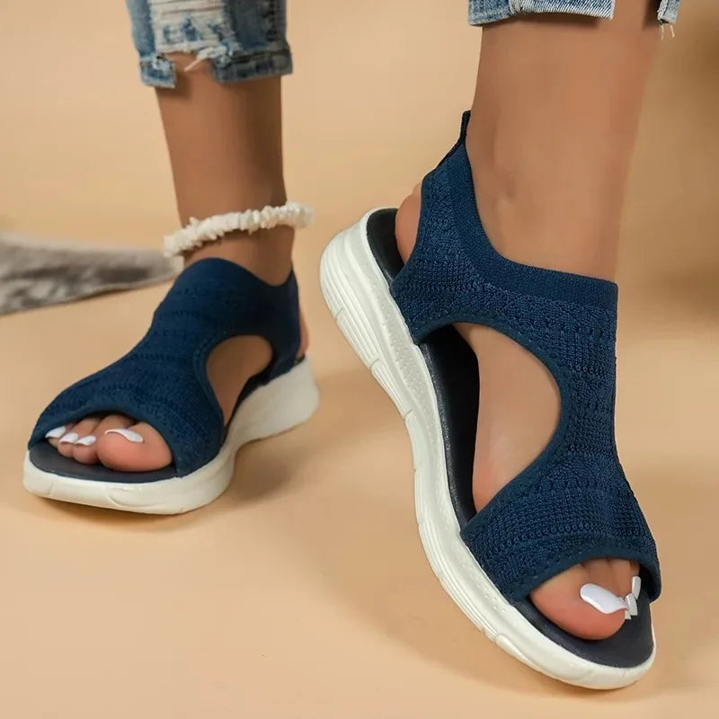 Brezza | Sandales orthopédiques respirantes