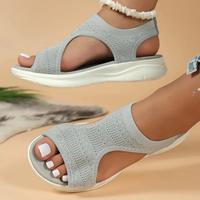 Brezza | Sandales orthopédiques respirantes