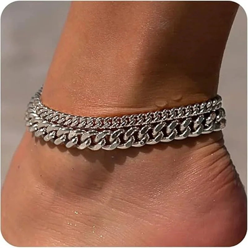 NORIA | Conjunto de dos tobilleras