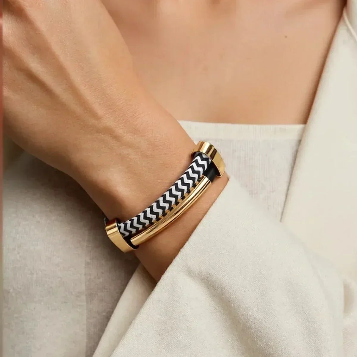 NORIA | Conjunto de joyería de eslabones