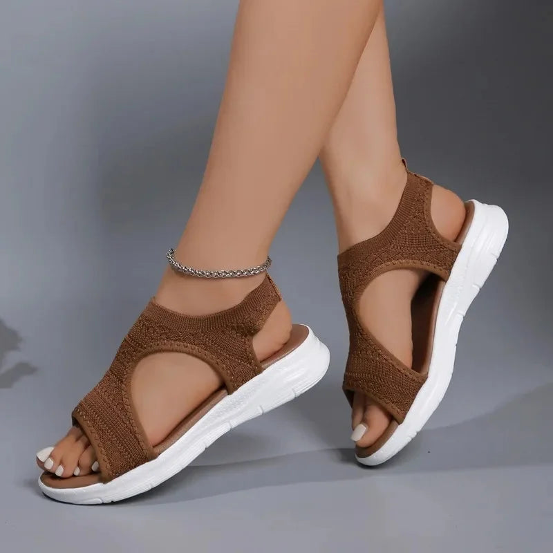 Brezza | Sandales orthopédiques respirantes