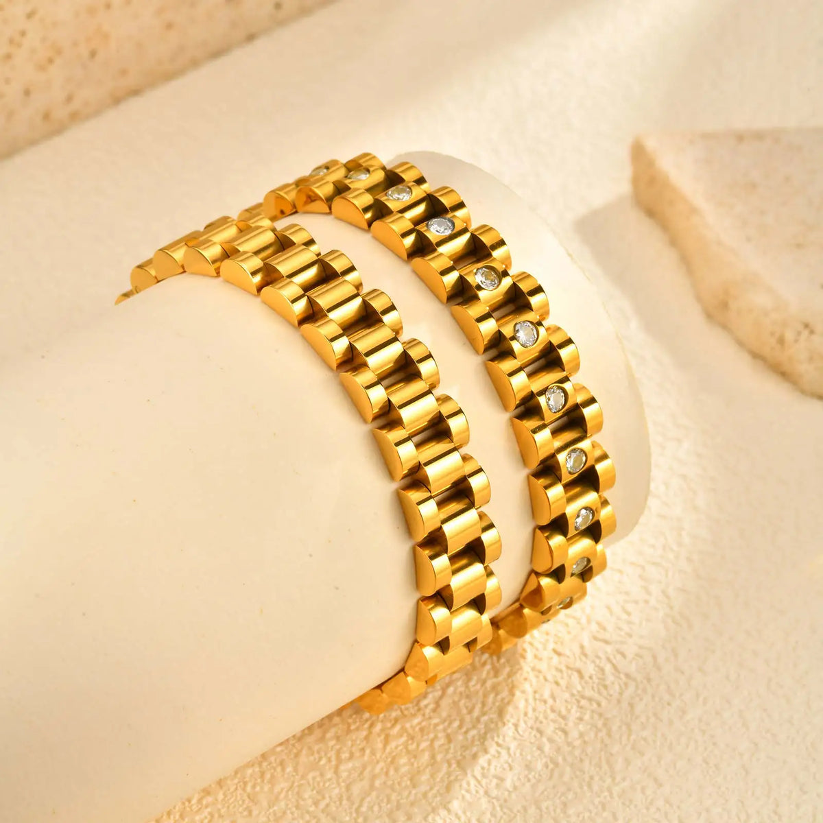 NORIA | Pulsera de eslabones