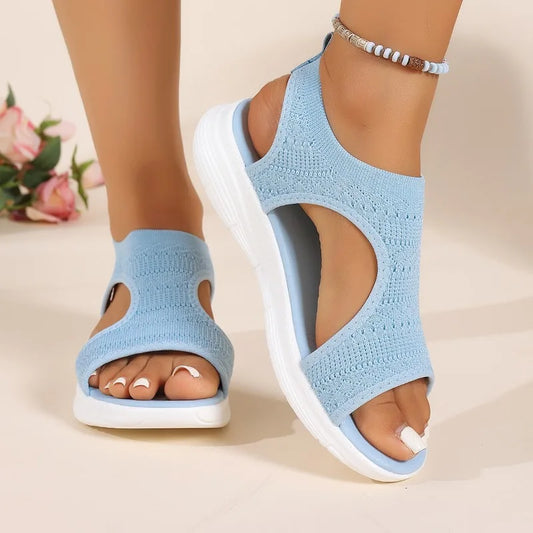 Brezza | Sandales orthopédiques respirantes