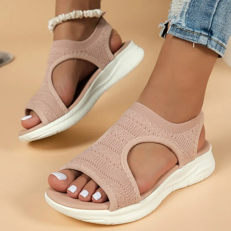 Brezza | Sandales orthopédiques respirantes