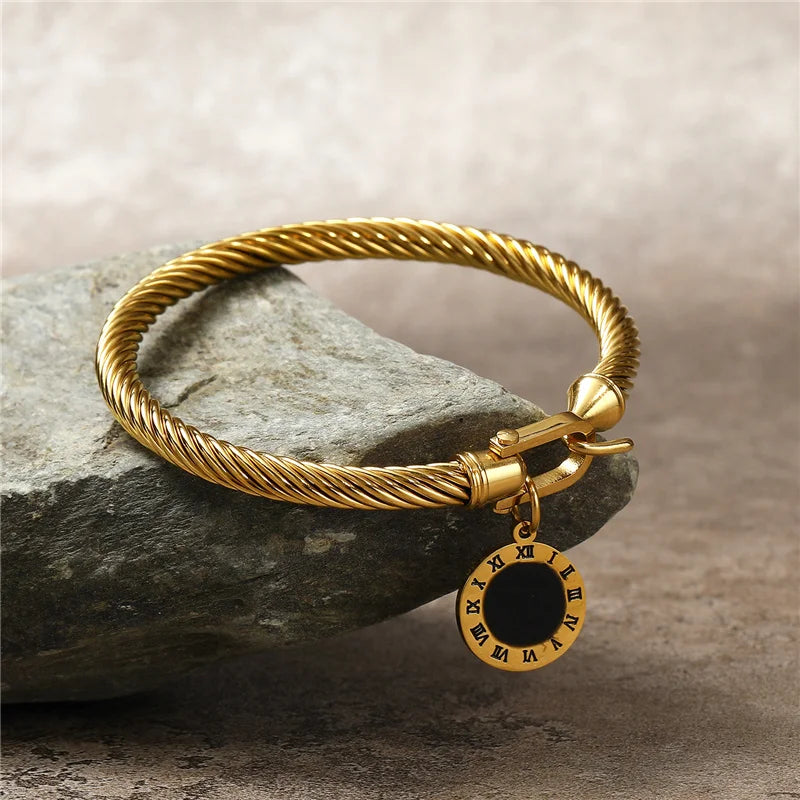 NORIA | Pulsera con abalorio