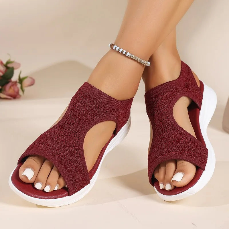 Brezza | Sandales orthopédiques respirantes