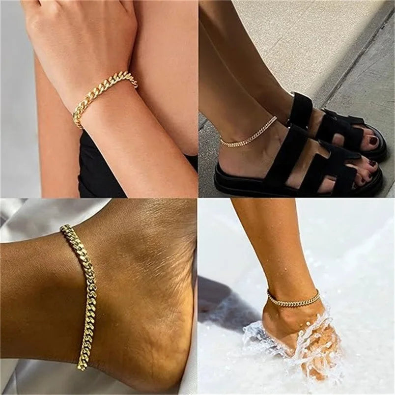 NORIA | Conjunto de dos tobilleras