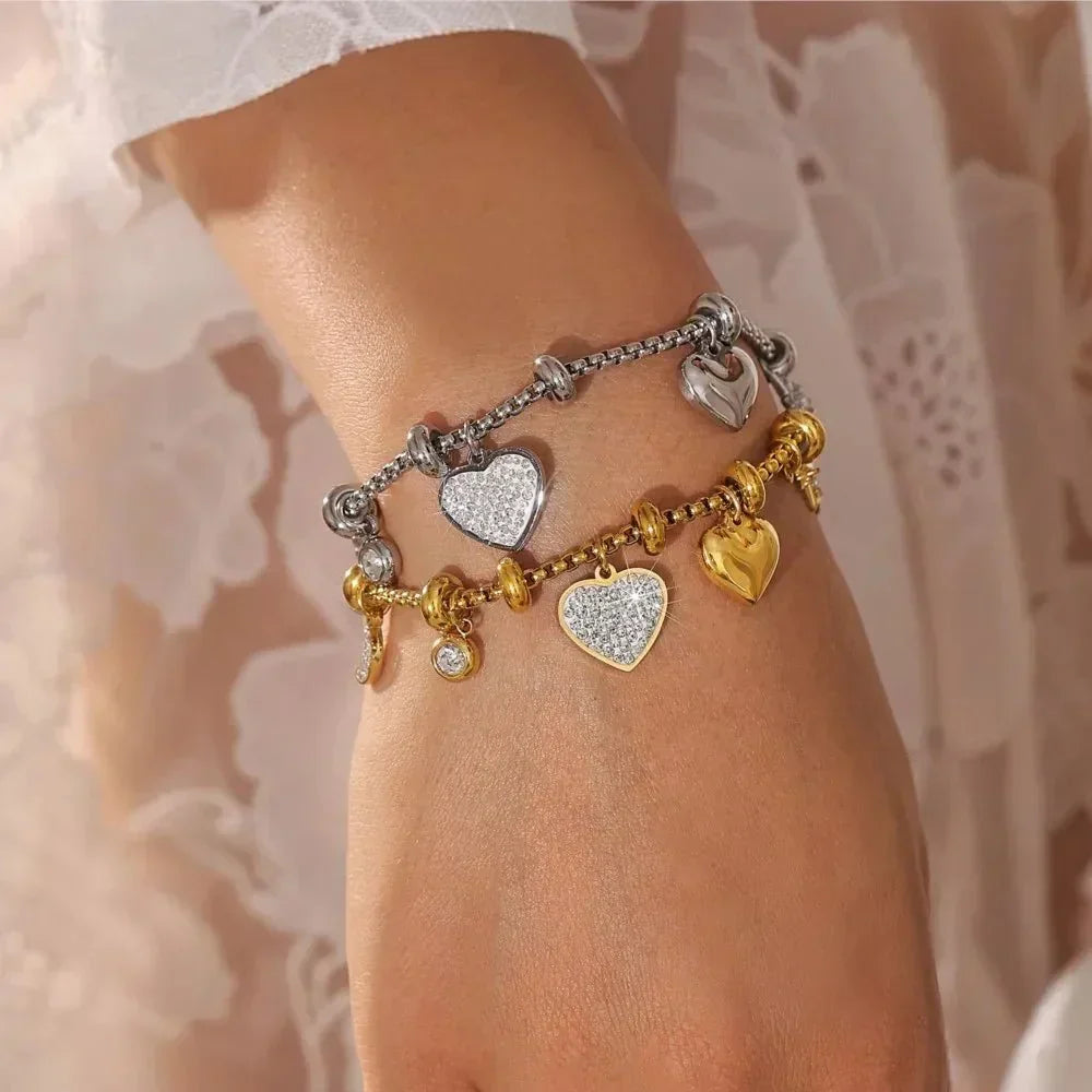 NORIA | Pulsera con abalorios