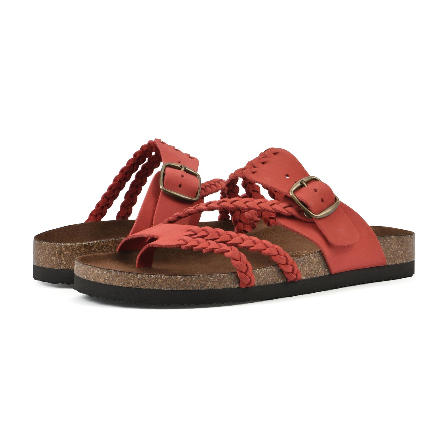 Mara | Sandales orthopédiques confort plantaire