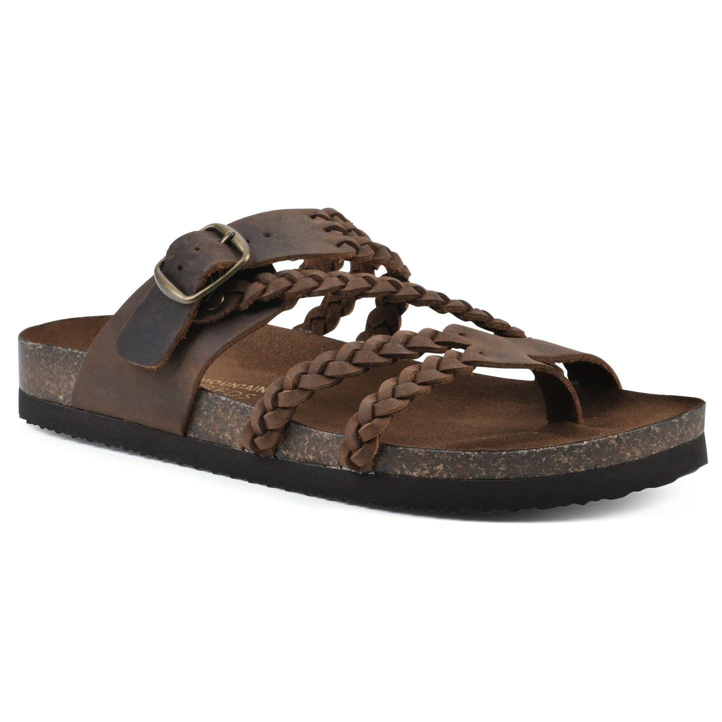 Mara | Sandales orthopédiques confort plantaire