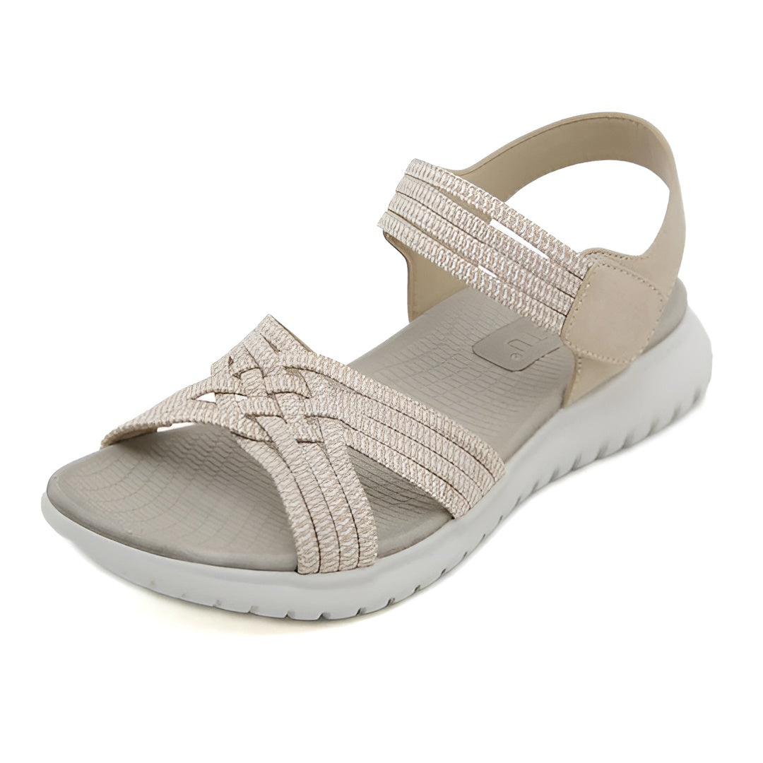 Cristina | Sandales orthopédiques ultra-confortables