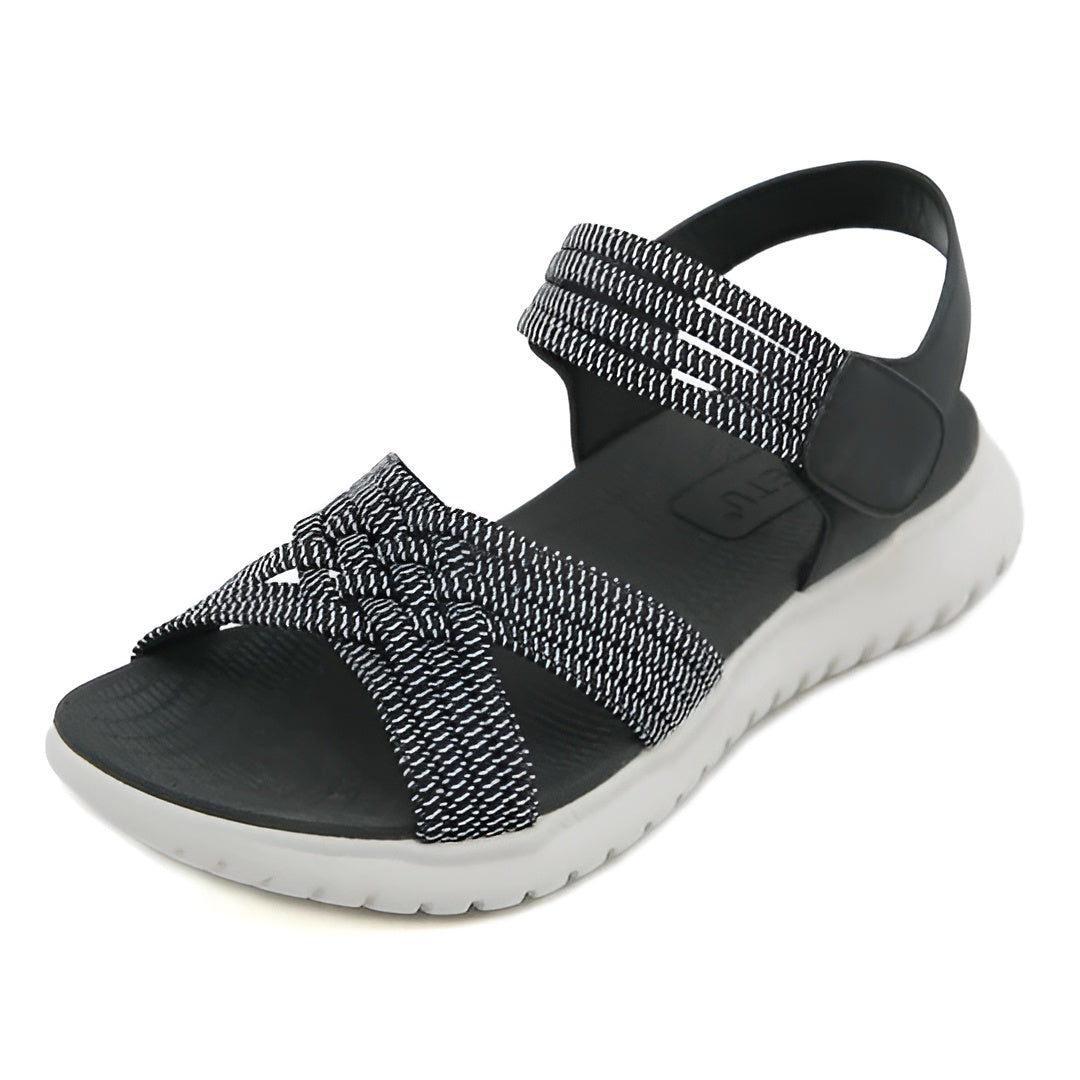 Cristina | Sandales orthopédiques ultra-confortables