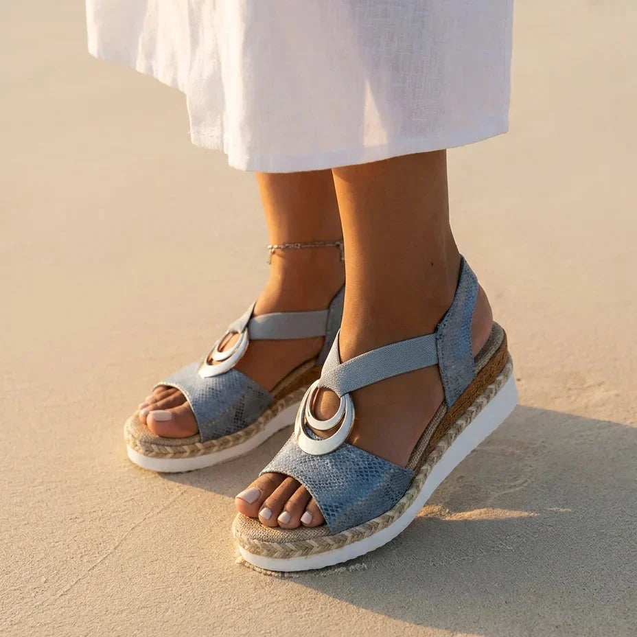 Serena | Sandales orthopédiques confort