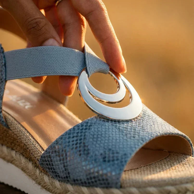 Serena | Sandales orthopédiques confort