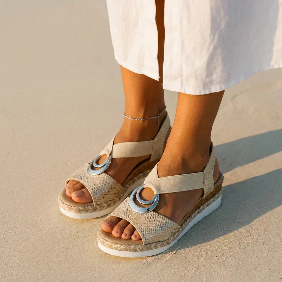 Serena | Sandales orthopédiques confort