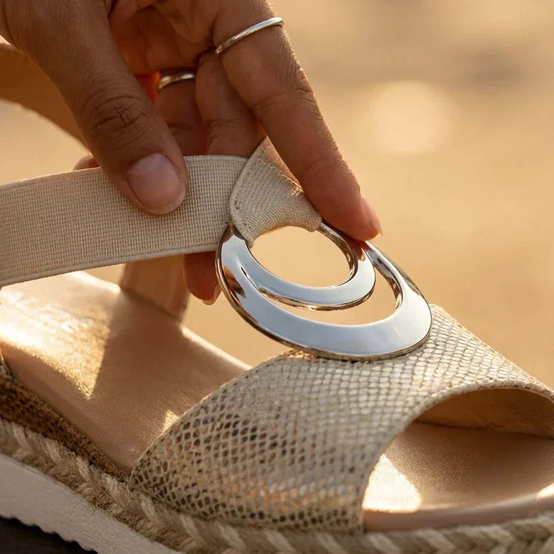 Serena | Sandales orthopédiques confort
